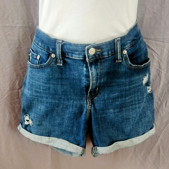 LEVI'S ~ MID LENGTH SHORTS ~ SIZE 31 - Picture 2 of 12